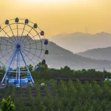大美鲁山